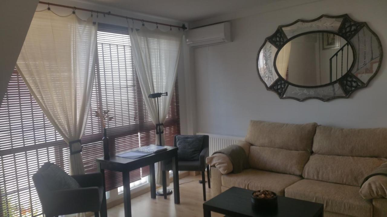Acogedor Duplex En El Centro - Wifi Apartment Sevilla Exterior foto